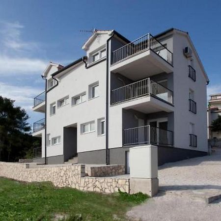 Apartment Adriatic - Saldun Trogir Exteriör bild