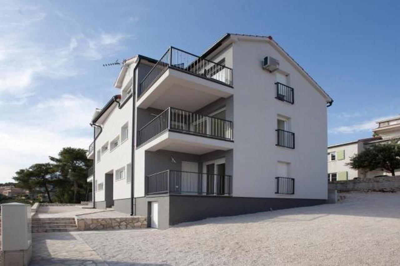 Apartment Adriatic - Saldun Trogir Exteriör bild
