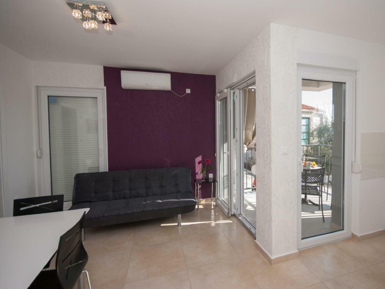 Apartment Adriatic - Saldun Trogir Exteriör bild